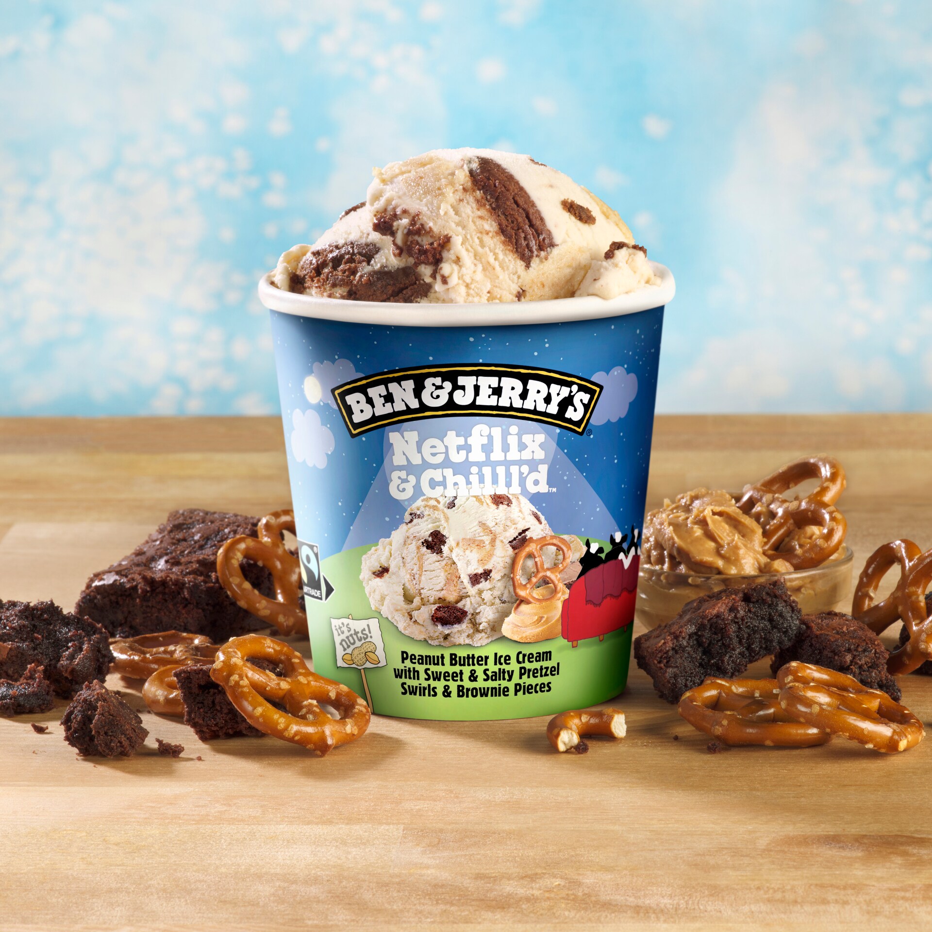 Ben and jerry's ice cream flavours sale
